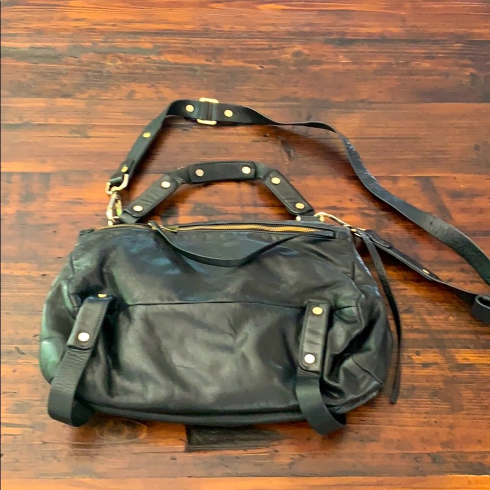 Golden Lane Satchel